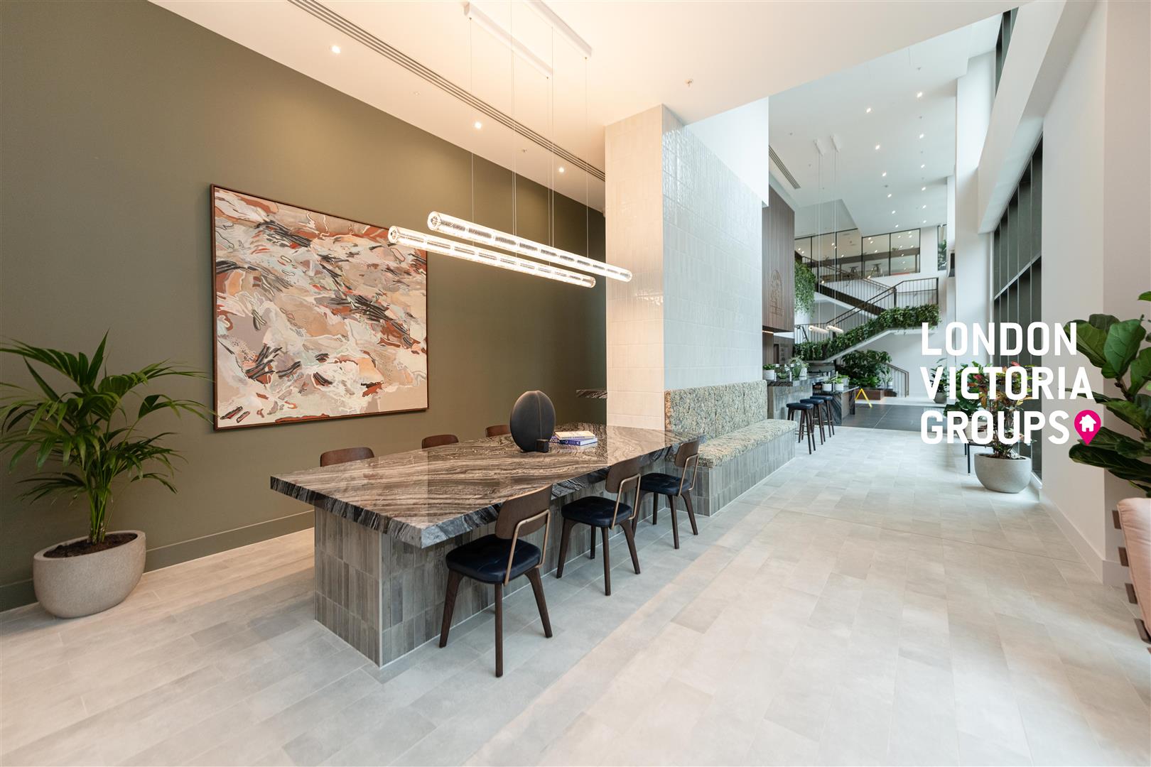 Bow View Apartments, 2 Maple Mews, London